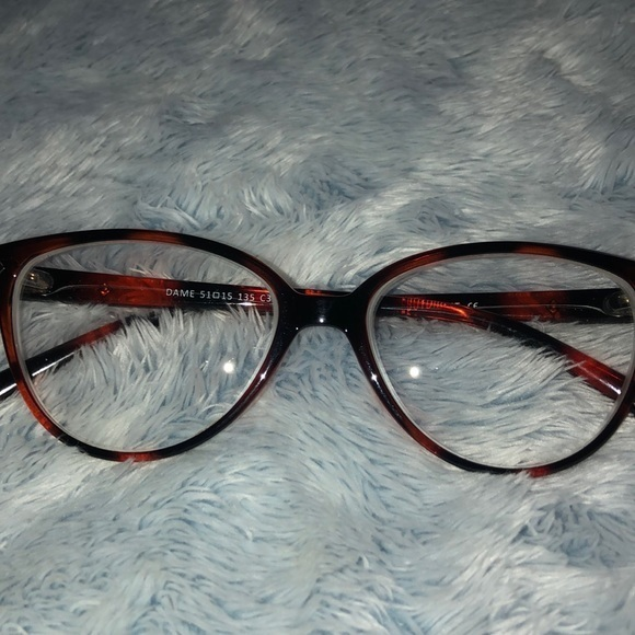 Eye Buy Direct‎ RX Eyeglasses 51 15 135 Tortoise - Picture 1 of 16